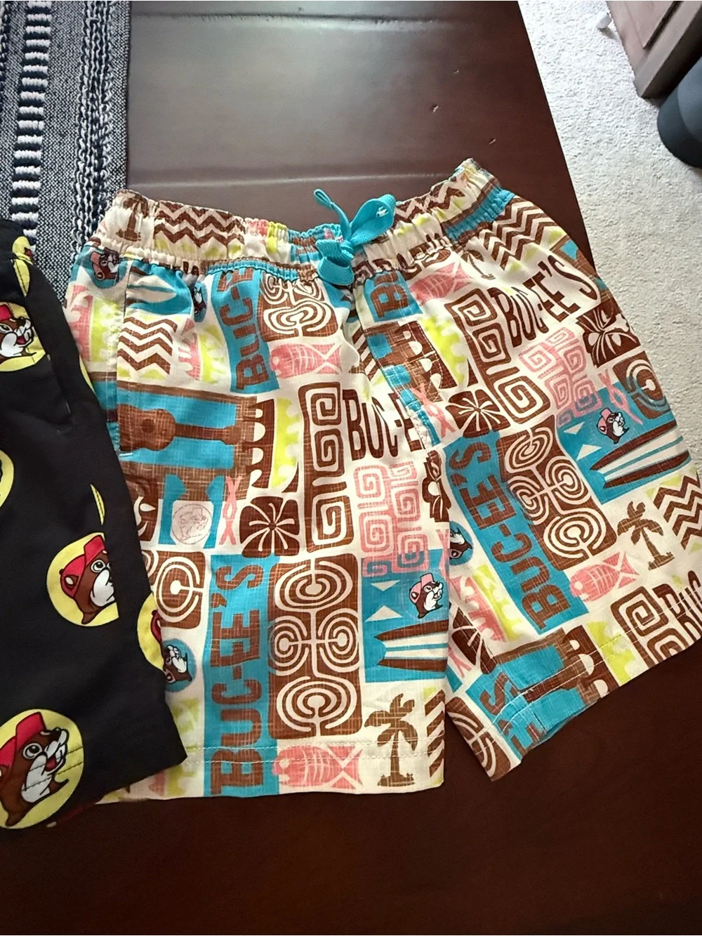 Buccee’s Boys Swim Trunks